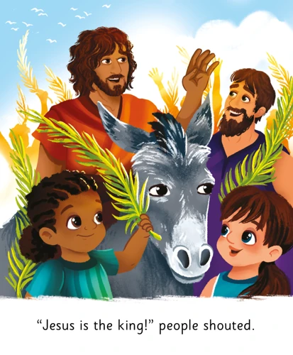God's Big Promises: Easter for Little Ones