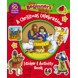 The Beginner's Bible Christmas Sticker and Activity Book