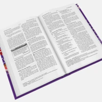 ERV Authentic Youth Bible Purple