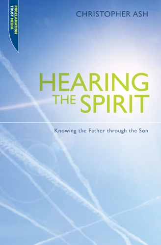 Hearing the Spirit (ebook)