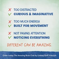 The Amazing Brain Club