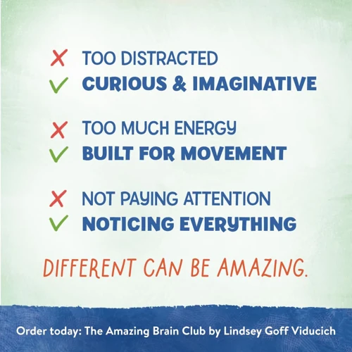 The Amazing Brain Club