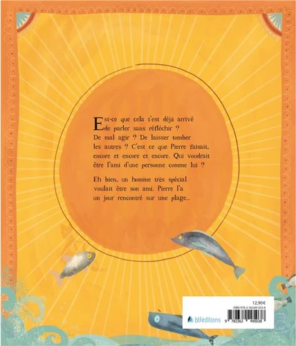 The Friend who Forgives (French)