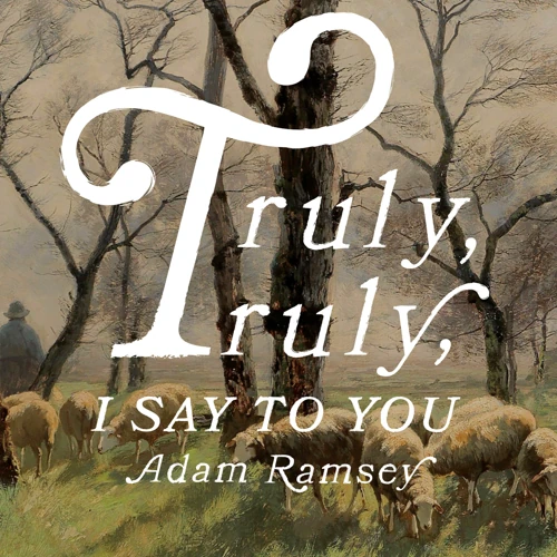 Truly, Truly, I Say to You (audiobook)