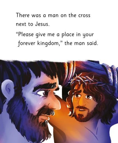 God's Big Promises: Easter for Little Ones