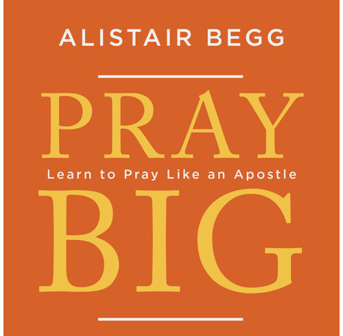 Pray Big (audiobook)