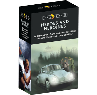 Heroes and Heroines Book Set