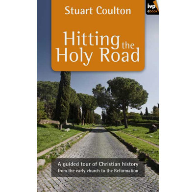 Hitting the Holy Road (ebook)