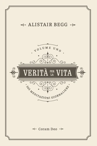 Truth For Life - Volume 1 (Italian)