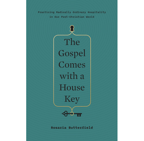 The Gospel Comes With a House Key