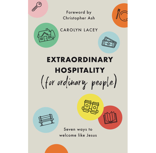 Extraordinary Hospitality (for Ordinary People) (ebook)