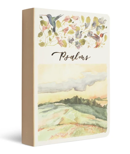 ESV Scripture Journal: Psalms