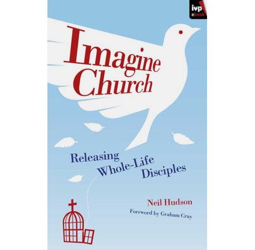 Imagine Church (ebook)