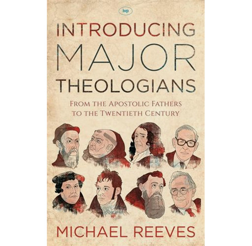 Introducing Major Theologians