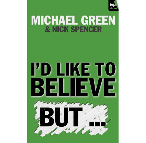 I'd like to believe, but... (ebook)