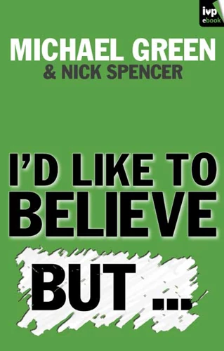 I'd like to believe, but... (ebook)
