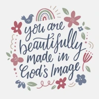 In God’s Image Card