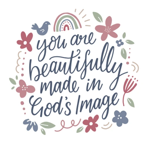 In God’s Image Card