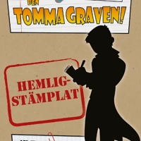 Inspector Smart Case File  (Swedish)