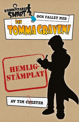 Inspector Smart Case File  (Swedish)