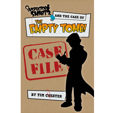Inspector Smart and the Case of the Empty Tomb - Case File