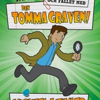 Inspector Smart Empty Tomb Book (Swedish)
