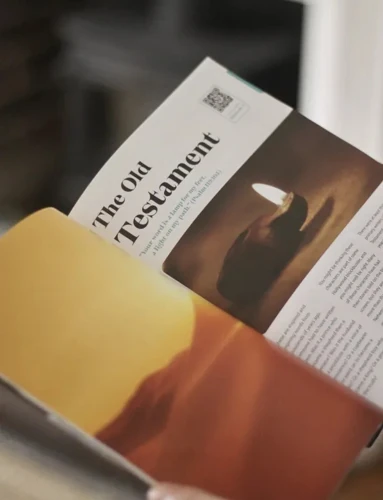 Discovering the Bible
