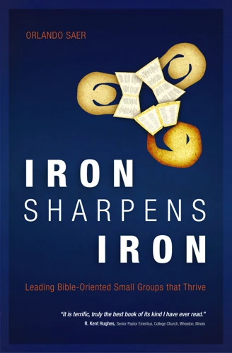 Iron Sharpens Iron (ebook)