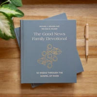 The Good News Family Devotional