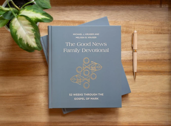 The Good News Family Devotional