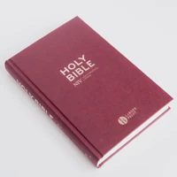 NIV Larger Print Gift Hardback Bible