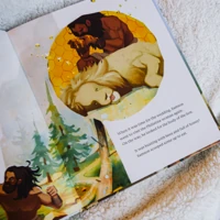 Jesus Moments: Samson