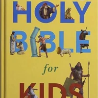 ESV Holy Bible for Kids