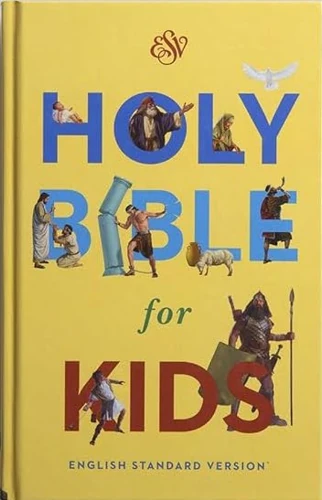 ESV Holy Bible for Kids