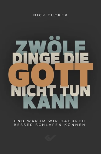 12 Things God Can't Do (German)