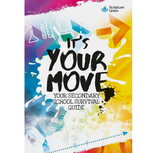 It's Your Move (Pack of 10)