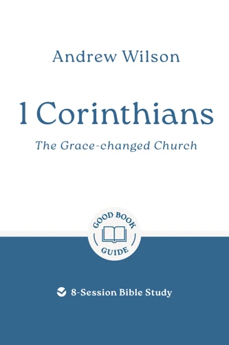 1 Corinthians: The Grace-Changed Church (ebook)