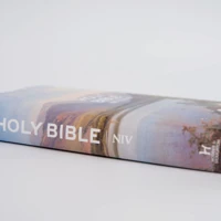 NIV Larger Print Gift Hardback Bible