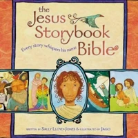 Jesus Storybook Bible