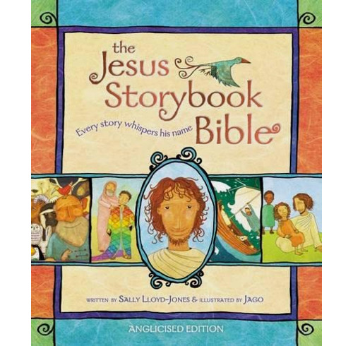 Jesus Storybook Bible