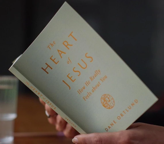 The Heart of Jesus