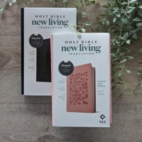 NLT Premium Value Thinline Bible, Filament-Enabled