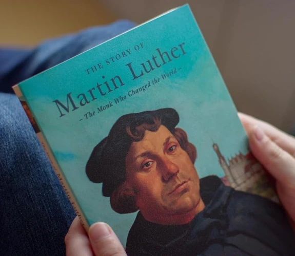 The Story of Martin Luther
