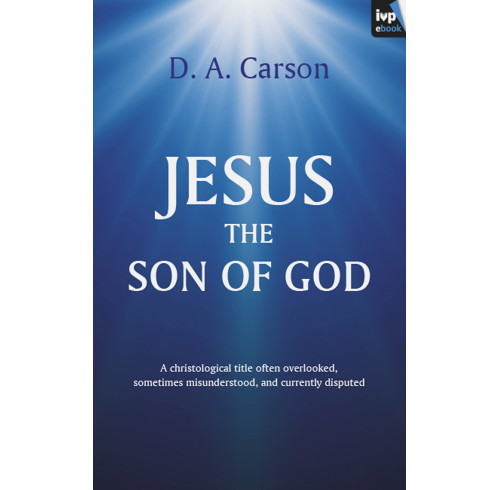 Jesus the Son of God (ebook)