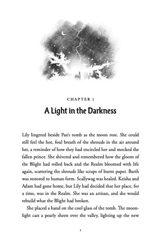 Lost in the Caverns