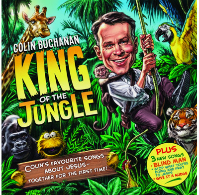 King of the Jungle (CD)