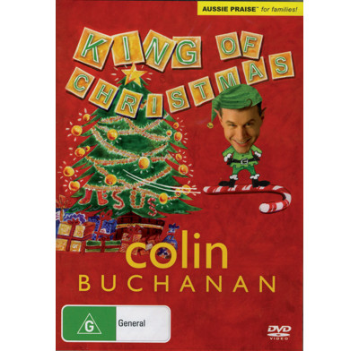 King of Christmas (DVD)
