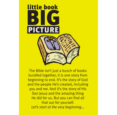 Little Book: Big Picture