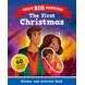 God's Big Promises Christmas Sticker and Activity Book