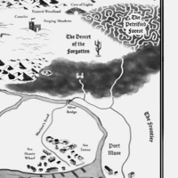 Lost in the Caverns